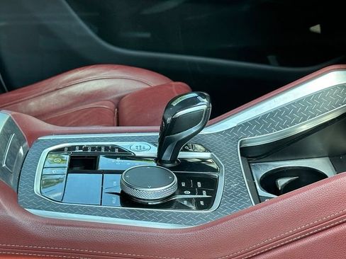 Used 2020 BMW X6 xDrive40i w/ Executive Package AWD/4WD image 5