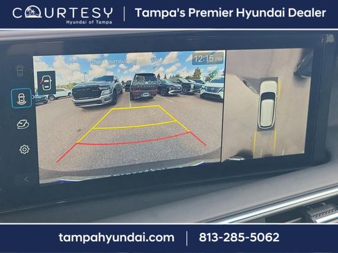 New 2026 Hyundai Palisade Calligraphy image 31