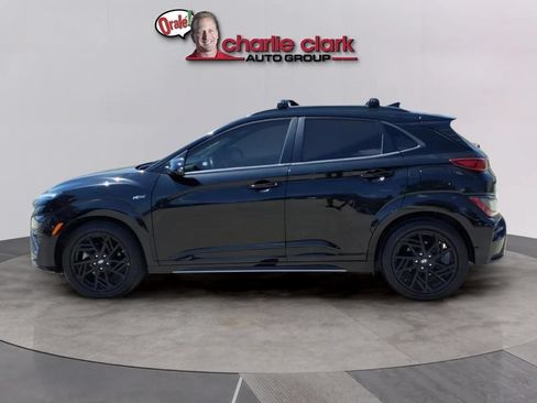 Used 2023 Hyundai Kona N Line FWD image 2