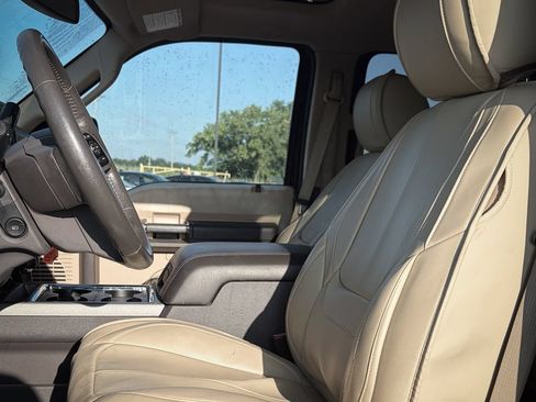 Used 2013 Ford F350 Lariat w/ Lariat Ultimate Pkg AWD/4WD image 17