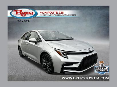Used 2025 Toyota Corolla SE