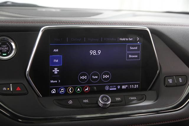 Used 2021 Chevrolet Blazer RS w/ Enhanced Convenience Package FWD image 11