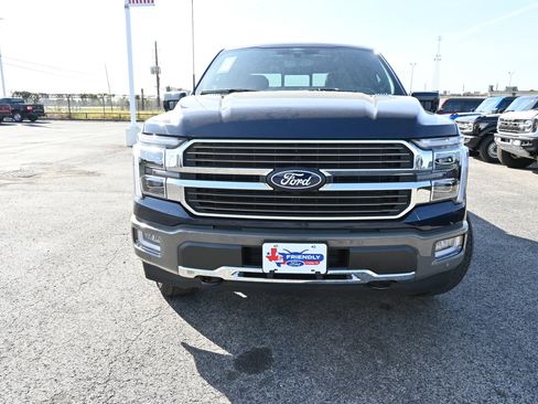New 2025 Ford F150 King Ranch w/ FX4 Off-Road Package image 11