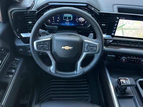 New 2026 Chevrolet Silverado 1500 LT w/ Safety Package AWD/4WD image 14