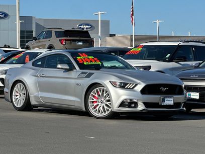 Used 2016 Ford Mustang GT Premium w/ Enhanced Security Package