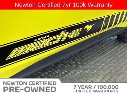 Used 2025 Ford Mustang Mach-E Premium RWD image 29