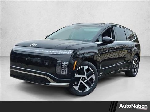 New 2026 Hyundai Ioniq 9 Calligraphy image 1