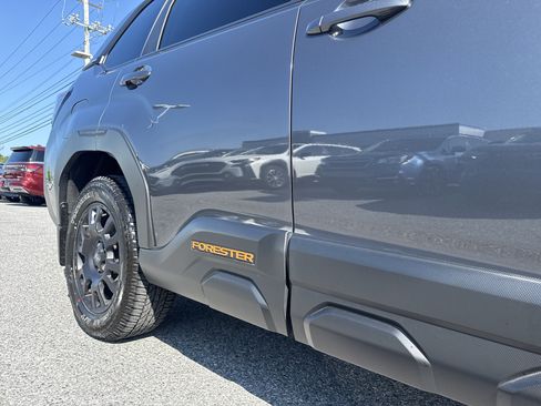 Certified 2026 Subaru Forester Wilderness AWD/4WD image 18