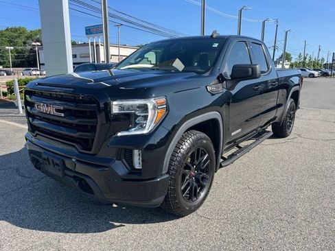 Used 2021 GMC Sierra 1500 Elevation w/ X31 Off-Road Package AWD/4WD image 7