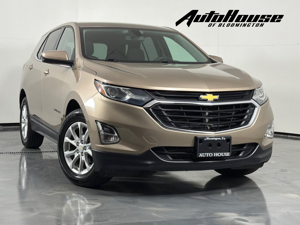 Used 2018 Chevrolet Equinox LT FWD image 1