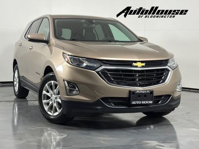 Used 2018 Chevrolet Equinox LT