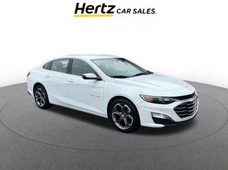 Used 2023 Chevrolet Malibu LT w/ Driver Confidence Package image 1