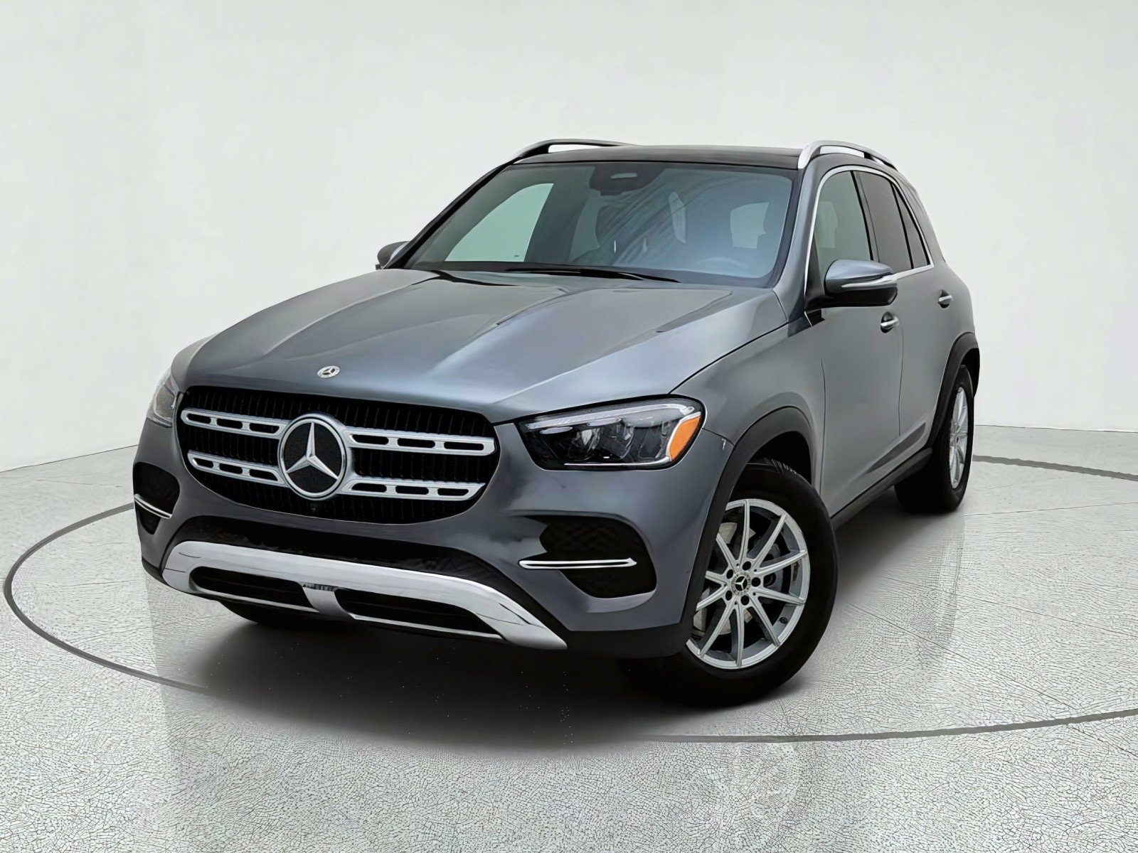 Certified 2026 Mercedes-Benz GLE 350 4MATIC image 2