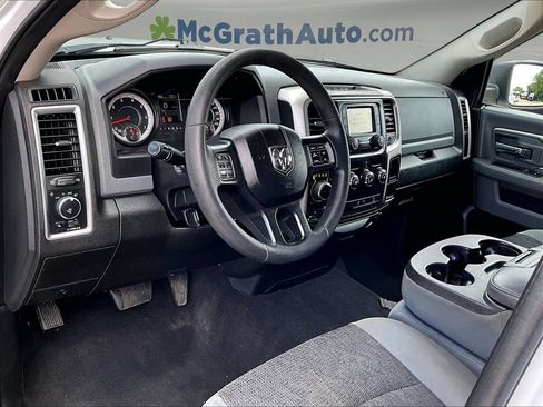 Used 2020 RAM 1500 Warlock AWD/4WD image 20