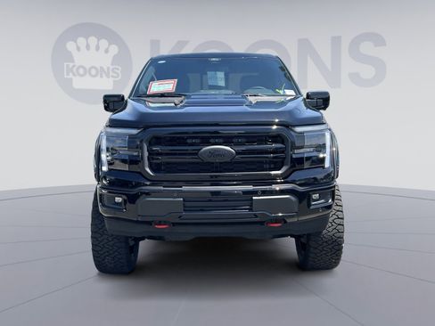 New 2026 Ford F150 Lariat w/ Equipment Group 501A Mid AWD/4WD image 4