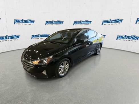 Used 2020 Hyundai Elantra SEL w/ Cargo Package (C1) FWD image 5