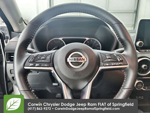 Used 2023 Nissan Sentra SR w/ Electronics Package image 22