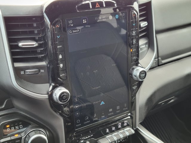 Used 2023 RAM 1500 Big Horn AWD/4WD image 6