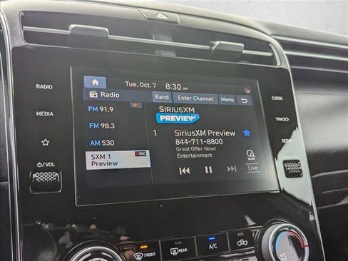 Certified 2023 Hyundai Santa Cruz SEL image 14