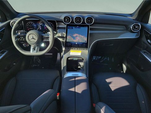 New 2026 Mercedes-Benz GLC 43 AMG 4MATIC image 12