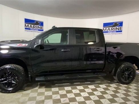 Certified 2025 Chevrolet Silverado 1500 Custom Trail Boss image 7