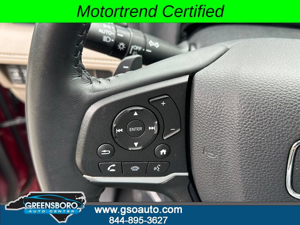 Used 2024 Honda Odyssey EX-L image 25