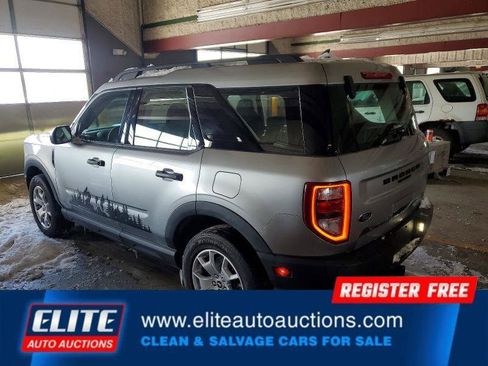 Used 2021 Ford Bronco Sport image 4