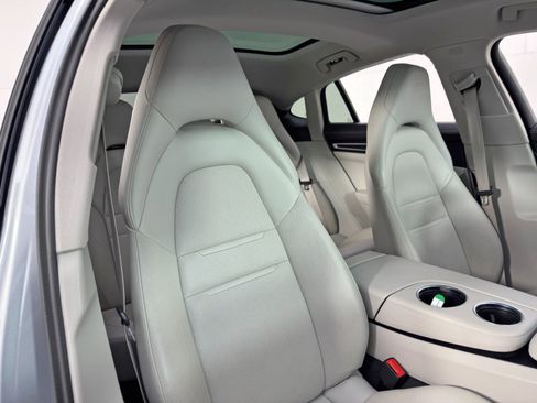 Used 2023 Porsche Panamera Platinum Edition image 40
