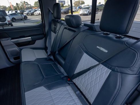 Used 2024 Ford F450 Limited w/ FX4 Off-Road Package AWD/4WD image 57