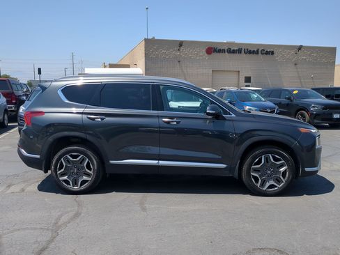 Certified 2023 Hyundai Santa Fe Limited AWD/4WD image 2
