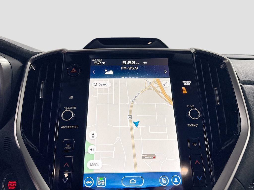 New 2026 Subaru Ascent Limited AWD/4WD image 11
