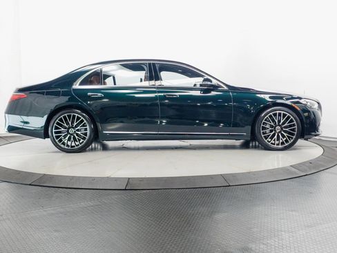 Used 2023 Mercedes-Benz S 580 4MATIC Sedan image 38
