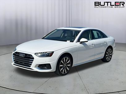 Certified 2023 Audi A4 2.0T Premium w/ Convenience Package