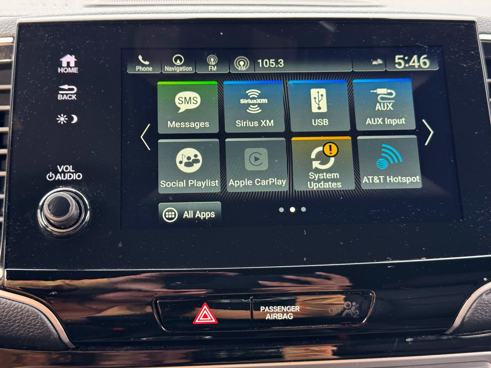 Used 2023 Honda Passport Elite image 27