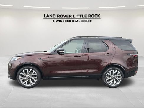 New 2026 Land Rover Discovery Limited Edition AWD/4WD image 6