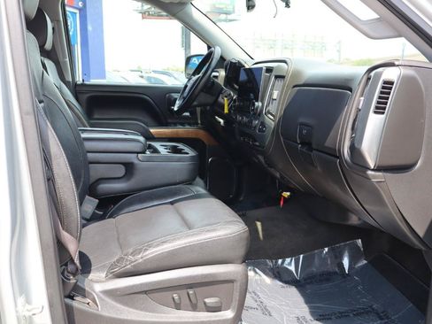 Used 2017 Chevrolet Silverado 1500 LTZ AWD/4WD image 11