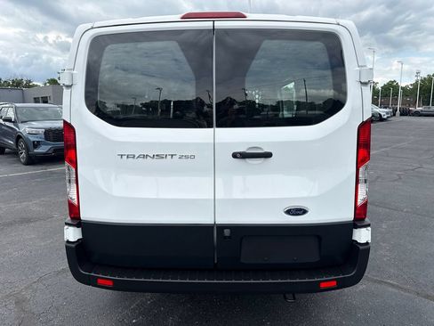 Used 2025 Ford Transit 250 Low Roof w/ Exterior Upgrade Package RWD image 8