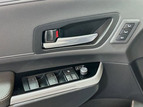 New 2026 Toyota Sienna Platinum AWD/4WD image 16