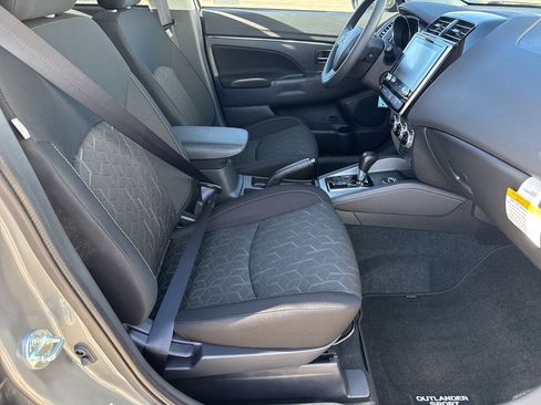 New 2026 Mitsubishi Outlander Sport ES image 23