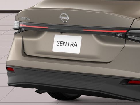 New 2027 Nissan Sentra SV w/ Floor Mat Package FWD image 14