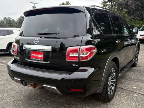 Used 2020 Nissan Armada SL w/ Premium Package AWD/4WD image 9
