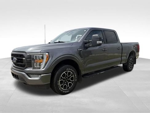 Used 2023 Ford F150 XLT w/ Equipment Group 302A High AWD/4WD image 9