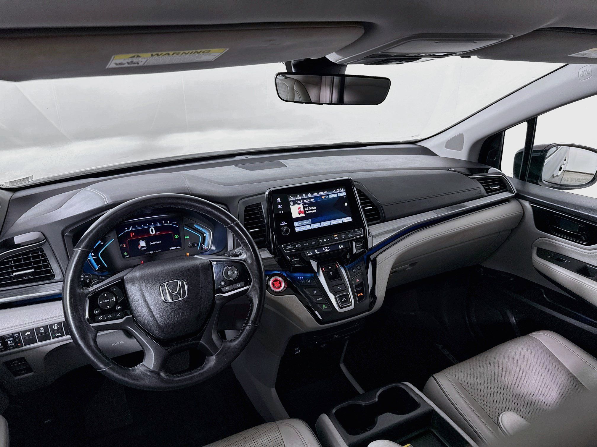 Used 2021 Honda Odyssey Elite image 24