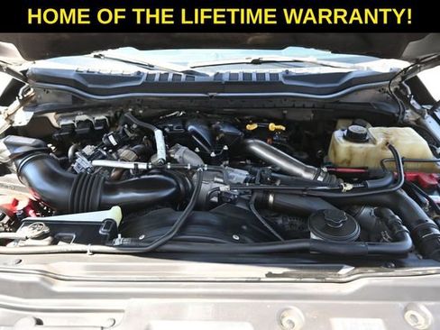 Used 2019 Ford F350 Lariat w/ Lariat Ultimate Package AWD/4WD image 90