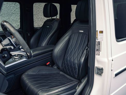 Used 2023 Mercedes-Benz G 63 AMG 4MATIC image 6