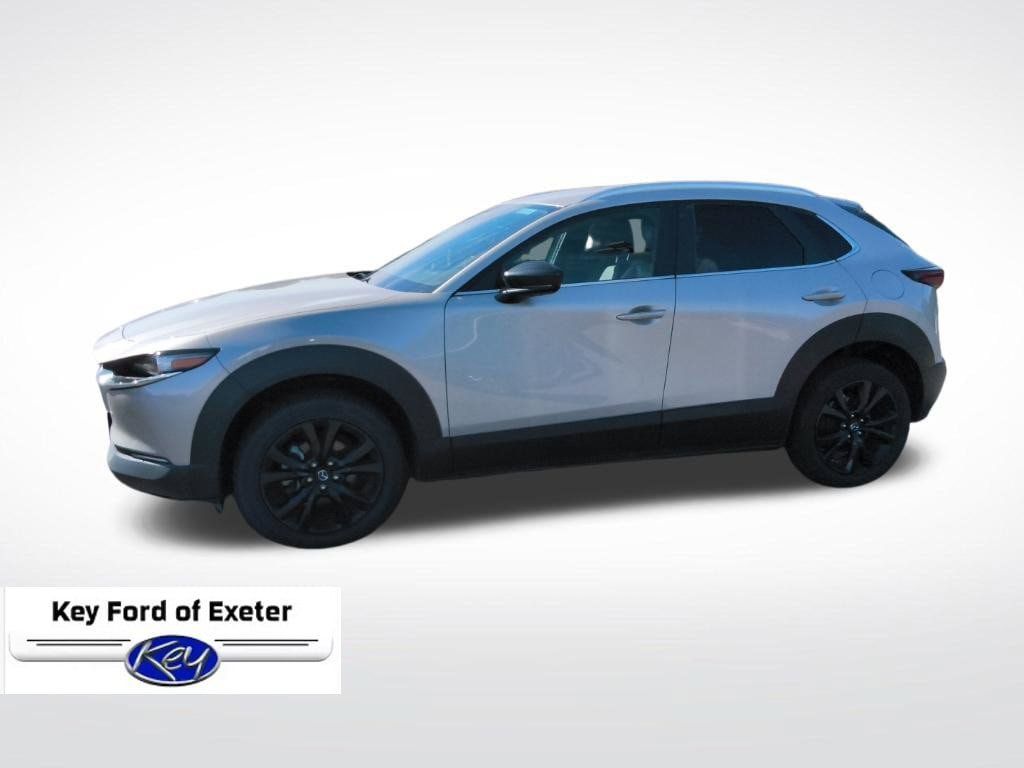 Used 2024 MAZDA CX-30 AWD 2.5 S w/ Select Sport Pkg image 5