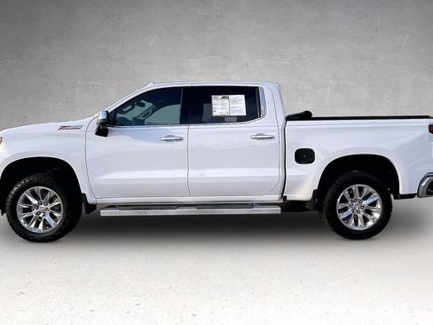 Used 2022 Chevrolet Silverado 1500 LTZ AWD/4WD image 3