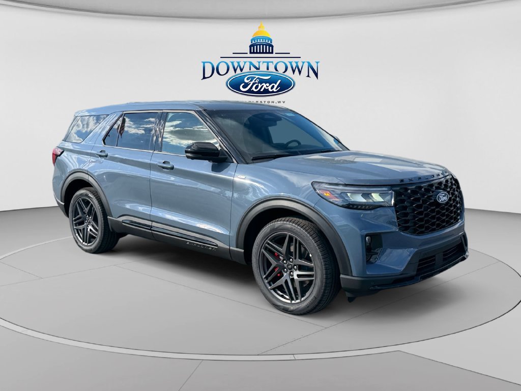 New 2027 Ford Explorer ST-Line w/ ST-Line Street Pack AWD/4WD image 1