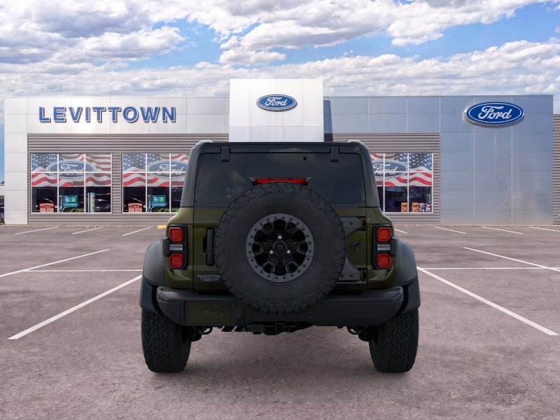New 2026 Ford Bronco Raptor AWD/4WD image 5