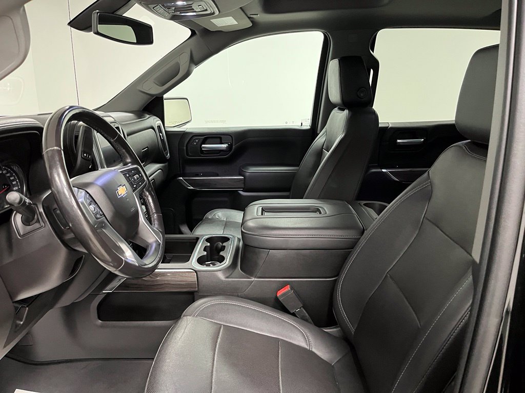 Used 2021 Chevrolet Silverado 1500 LTZ AWD/4WD image 23